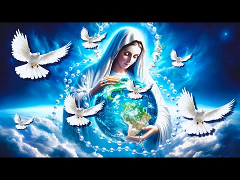 HEAL YOUR FAMILY WITH MOTHER MARY'S HEALING LOVE