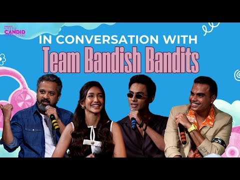 Bandish Bandits S2 | Shreya Chaudhry, Ritwik Bhowmik & Anand Tiwari Reveal Details & Inside Scoop