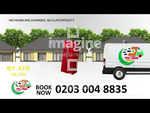 Pak Home Cargo | Imagine Media Network Manchester