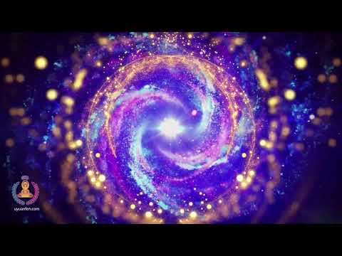 489 Hz ✨ Manifest miracle attraction 💕 Boost your vibration 🌍 Open your heart to the universe 💖