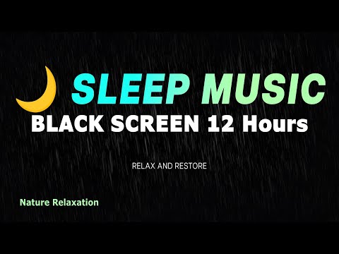 Fall Asleep Fast with Relaxing Sleep Music for Deep Rest