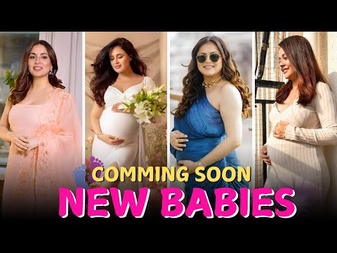 Bollywood’s Moms-to-Be: Baby Coming Soon | Bollywood Pregnancy | Mr & Mrs Choudhary | Shraddha Arya