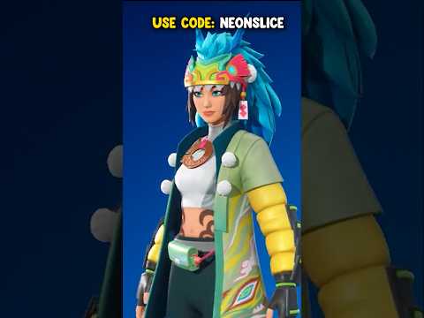 *NEW* Spirit Tamer Harmonie - Fortnite Skin