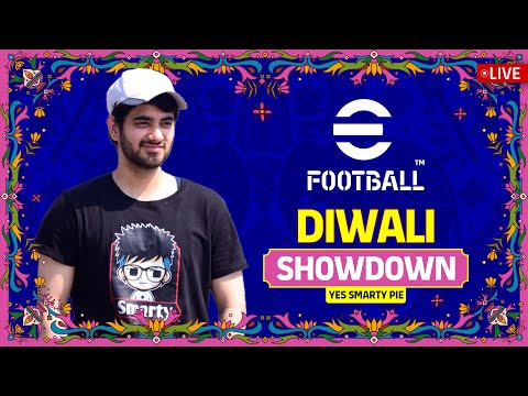 eFootball Diwali Showdown : Epic Football Battles Between Creators! 🛑