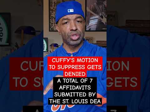 CUFFY'S MOTION TO SUPPRESS WIRETAPS IS DENIED and TAMMY COWINS GETS EXPOSED #shorts #seang