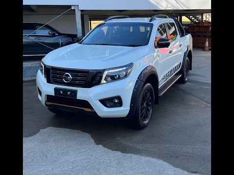 Vehicle Auction - Lot 3: 2019 Nissan Navara N-TREK D23 Series Dual Cab