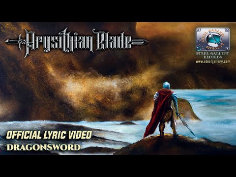 Arysithian Blade - Dragonsword HD [Official Lyric Video] (Steel Gallery Records) 2024