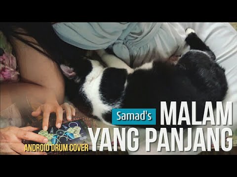 "Snuggling Mishai" by Mai Elizabeth (with drum cover on Samad's 'Malam Yang Panjang')