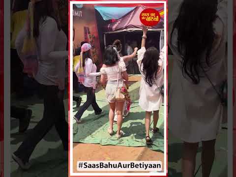 Deepshikha, Tannaz, and friends lit up the red carpet at Holi Invasion 2025 | SBB