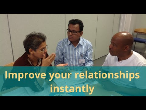 Stop the manipulation and listen effectively | Improve your relationships overnight