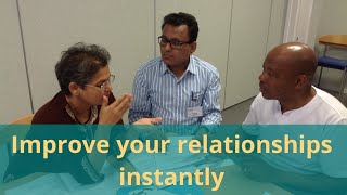 Stop the manipulation and listen effectively | Improve your relationships overnight