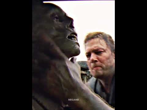 Daryl saves T-Dog [The Walking Dead] #shorts