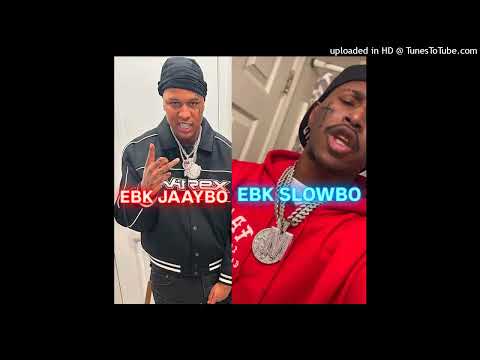 EBK Jaaybo Vs EBK Slowbo Jaaybo Long Lost Son Wants To Prove His Self & Get Put On EBK 🤣‼️