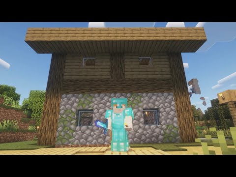 #14【お試しマイクラ】夏休みなので with 甥っ子(見学)