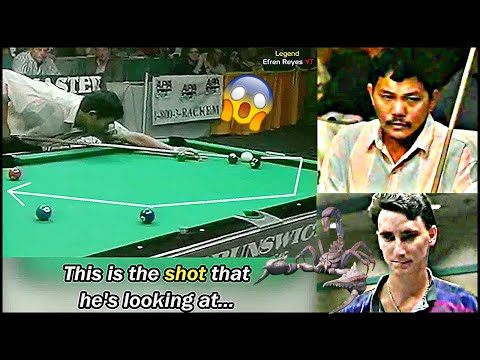 Efren Reyes EPIC TACTICAL KICK-SAFE