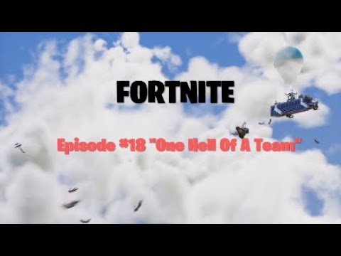 ONE HELL OF A TEAM | Fortnite #18 ft SouL Execute