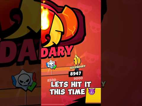 Last Game to Masters pt.3 #brawlstars #shorts