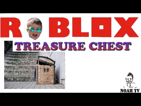 ROBLOX! TREASAURE CHEST