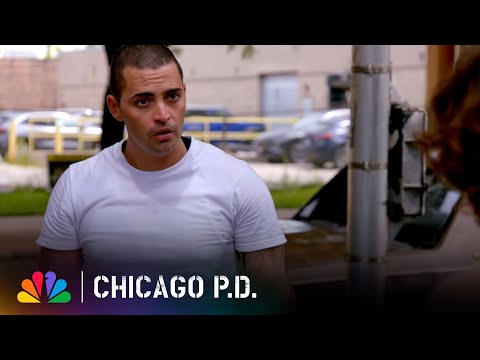 Torres Finds a Kid Before a Suspect Can Abduct Him | Chicago P.D. | NBC