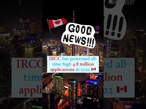 good news from canada #canada #studyabroad #ielts #studyoverseas