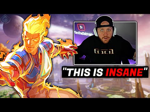 My Human Torch Impressed TIMTHETATMAN