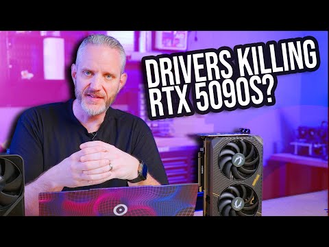 Serious issues with NVIDIA 572.16 Driver! Beware!