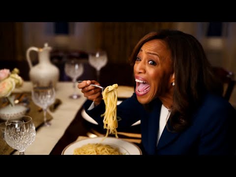 AI Celebrities Eating Spaghetti Is WILD