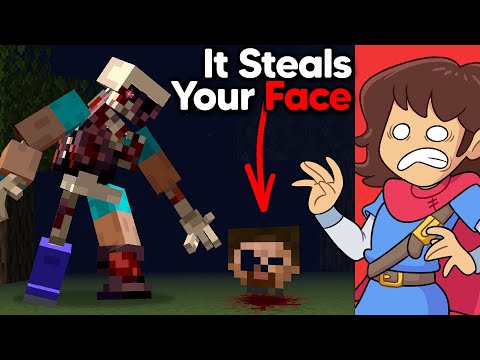 The Scariest Minecraft Theory You DON'T Know...