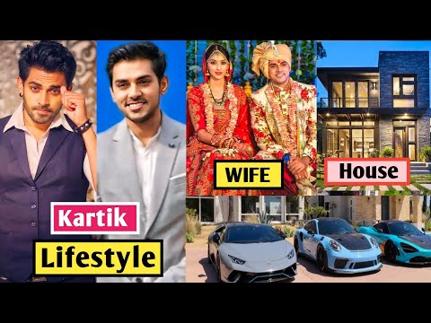 Harsh Nagar AKA Kartik Lifestyle 2024 | Wife, Family, Career | Kartik Purnima | FULL EPISODE 40