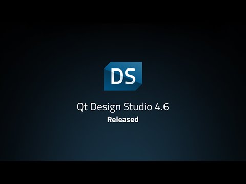 Qt Design Studio 4.6 Released!