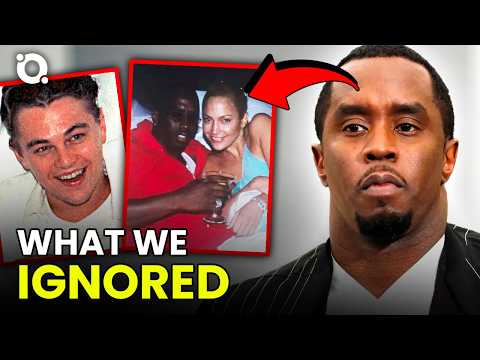 Red Flags We Missed in P. Diddy's Story |⭐ OSSA