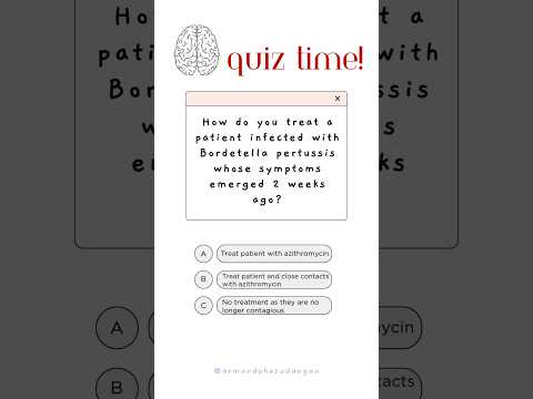 Bordetella pertussis #medicine #pertussis #infectiousdisease #medicalschool