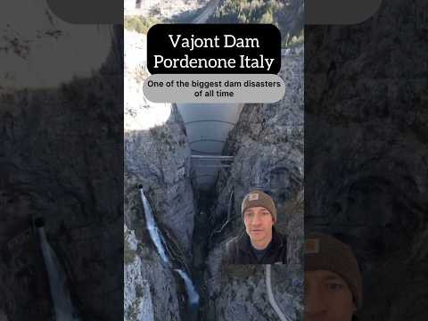 Italian Dam Disaster