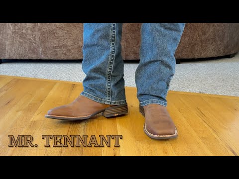 Ariat Hudson Cowboy Boot Full review