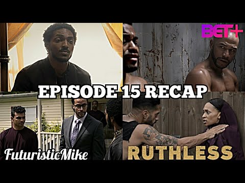 TYLER PERRY'S RUTHLESS SEASON 3 EPISODE 15 'THE PENCIL SHARPENER' REVIEW AND RECAP!!!