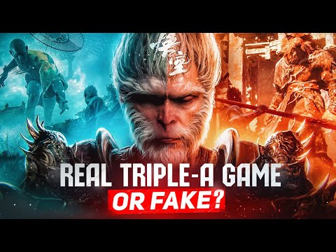 Black Myth : Wukong | REAL or FAKE ?