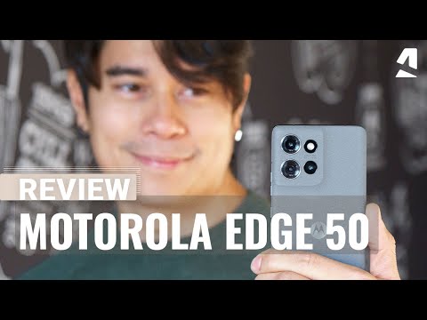 Motorola Edge 50 full review