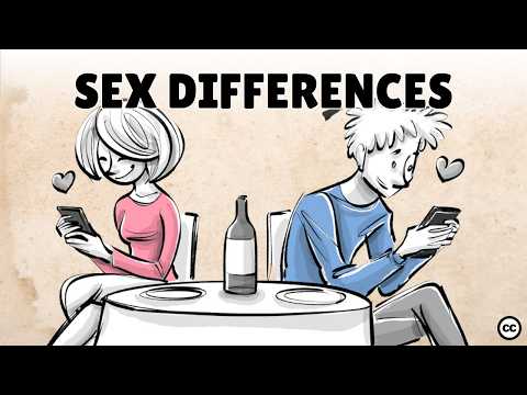 Sex Differences [Cognition, Education, and Biology]