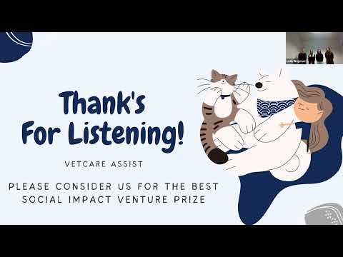 VetCare Assist - Pelion Venture League