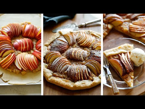 Apple Galette Recipe