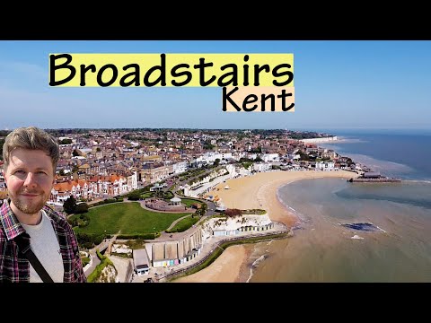 My First Visit To BROADSTAIRS - My MIND Was BLOWN!