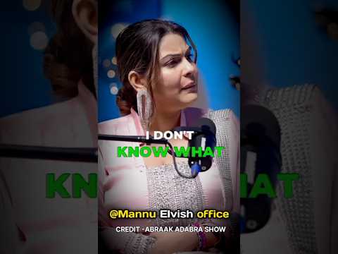 yamini malhotra bash karanveer mehra | bb 18 winner karanveer #phodcast #biggboss #sohrt