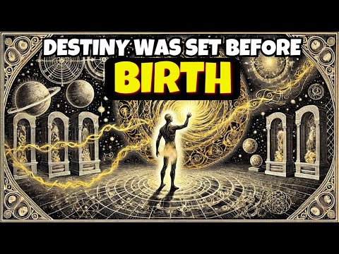 The Shocking Truth: Your Soul Picked THIS Life Before You Were Born!