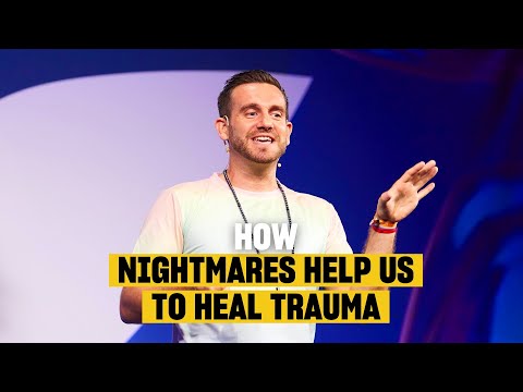 Recurring Nightmares: Why They Happen and How to Heal with Lucid Dreaming | Charlie Morley