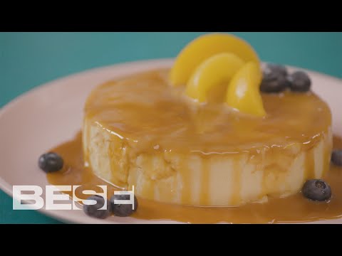 Food For Thought: Flan