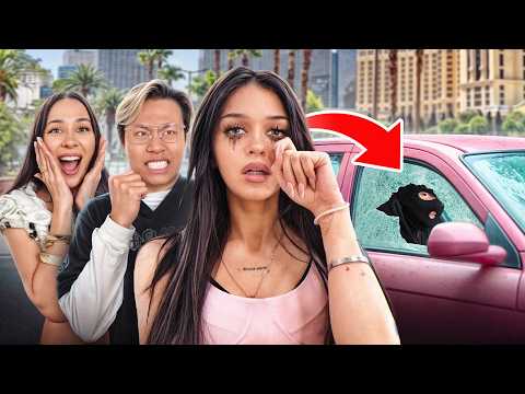 STALKER Broke into My CAR! I MOVED with….?‼️