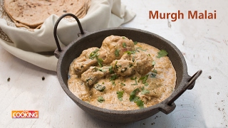 Murgh Malai (Creamy Chicken curry) | Home Cooking