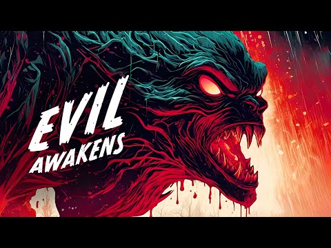 Horror Synthwave // Evil Awakens - Music inspired by 80s & 90s horror movies - Royalty Free Music