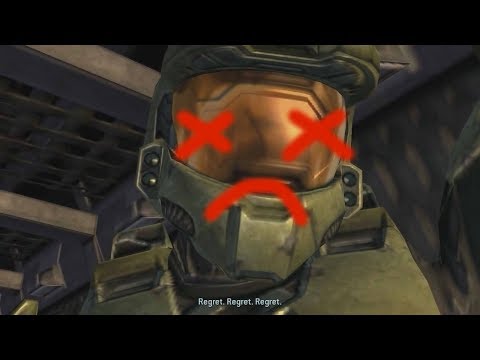 Halo 2 - Regret on Legendary in a Nutshell