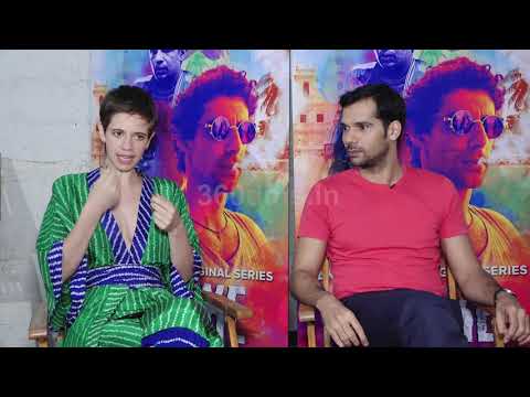 Kalki Koechlin Disclose Her Character of Smoke Web Series